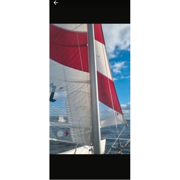 Katamaran&nbsp;TopCat&nbsp;K2 Streamcut&nbsp;Deutschland&nbsp;Binnen&nbsp;Bild 1